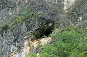 Hanging Coffins