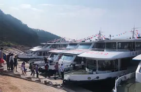 Huangshan Peak Lower Station