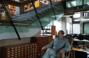 Sichuan Fine Arts Institute Yifu Library