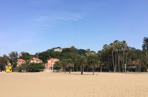 Gulangyu Beach