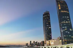 Xiamen Shimao Strait Tower