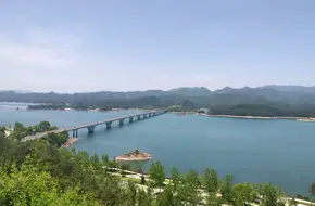 Qiandao Lake Bridge