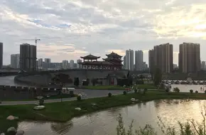Haitang Xiangguo Historical And Cultural Tourism City