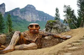 Lanba International Zen Art Resort