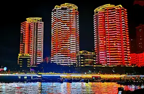 Hechuan Three Rivers Cruise