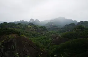 Tiger Roar Eight Scenic Sites