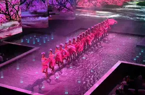 Qiandao Lake Shui Zhi Ling Theater
