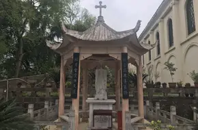 Dazu Zhenyuan Hall