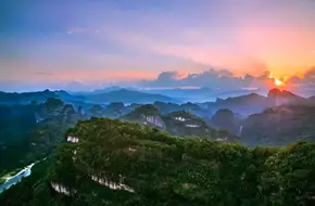 Wuyi Snake Exhibition Garden