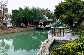 Gulangyu Scenic Area-Twelve Caves