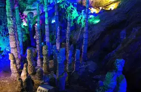 Yunyang Da'An Cave