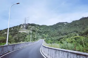 Cai Jianwei Mountain