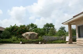 Huihe Stone Culture Park