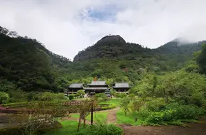 Peach Blossom Cave