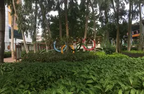 Qianpu Fitness Park