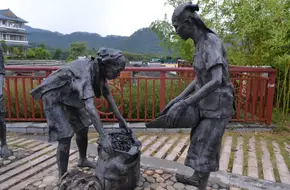 Wuyi Tea Expo Garden