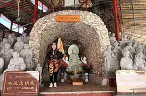 Vajravarahi Sacred Cave
