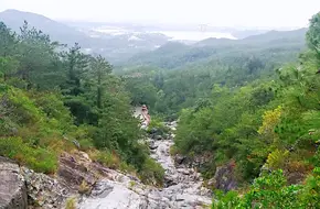 Beichen Mountain Scenic Area