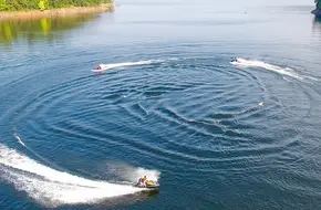 Children'S Water Park