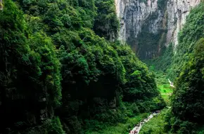 Tianlong Bridge
