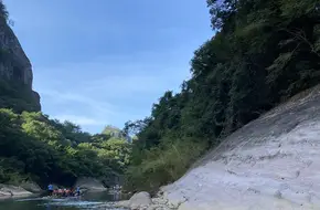 Waterfall Viewing Pavilion