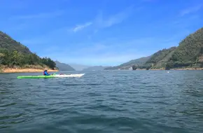 Thousand Island Lake Scenic Area - Tianyu Pearl Island Viewing Park
