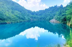 Colorful Pool