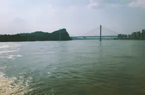 Yiling Yangtze River Bridge