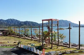 Thousand Island Lake Campsite Adventure Park