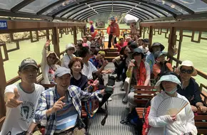 Daning River Ancient Plank Road Site