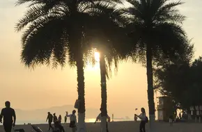 Gangzai Beach