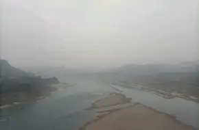 Cao Jie Power Station Bridge