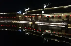Nanxun Ancient Opera Stage