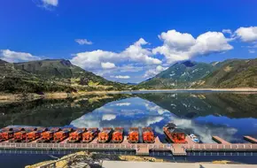 Shizhu River Scenic Area