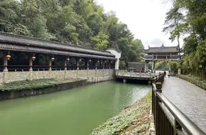 Sacred Vestige Pool