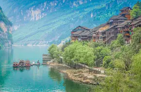 Gongtan Ancient Town