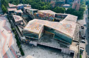 Sichuan Fine Arts Institute Huxi Campus