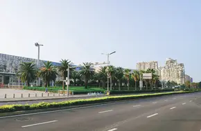 Qianpu Fitness Park