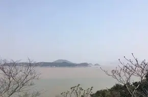 Thousand Island Lake-Peach Blossom Island