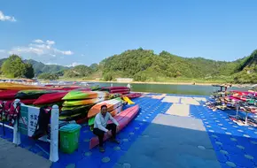 Qiandaohuhongyewan Water Club