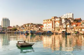Shapowei Fishing Harbor