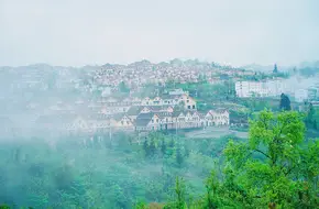 Fairy Mountain Town