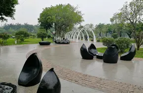 Dalun Mountain Park