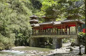 Yu-Qian Boundary Bridge