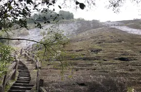 Huxiao Rock Observation Deck