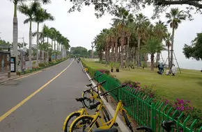 Marathon Route