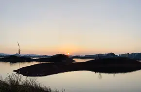 Thousand Island Lake Starry Sky International Campground