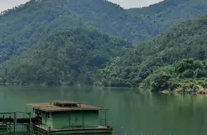 Shui Tian Pool