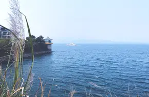 Thousand Island Lake Scenic Area Dock