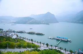 Wushan Small Three Gorges